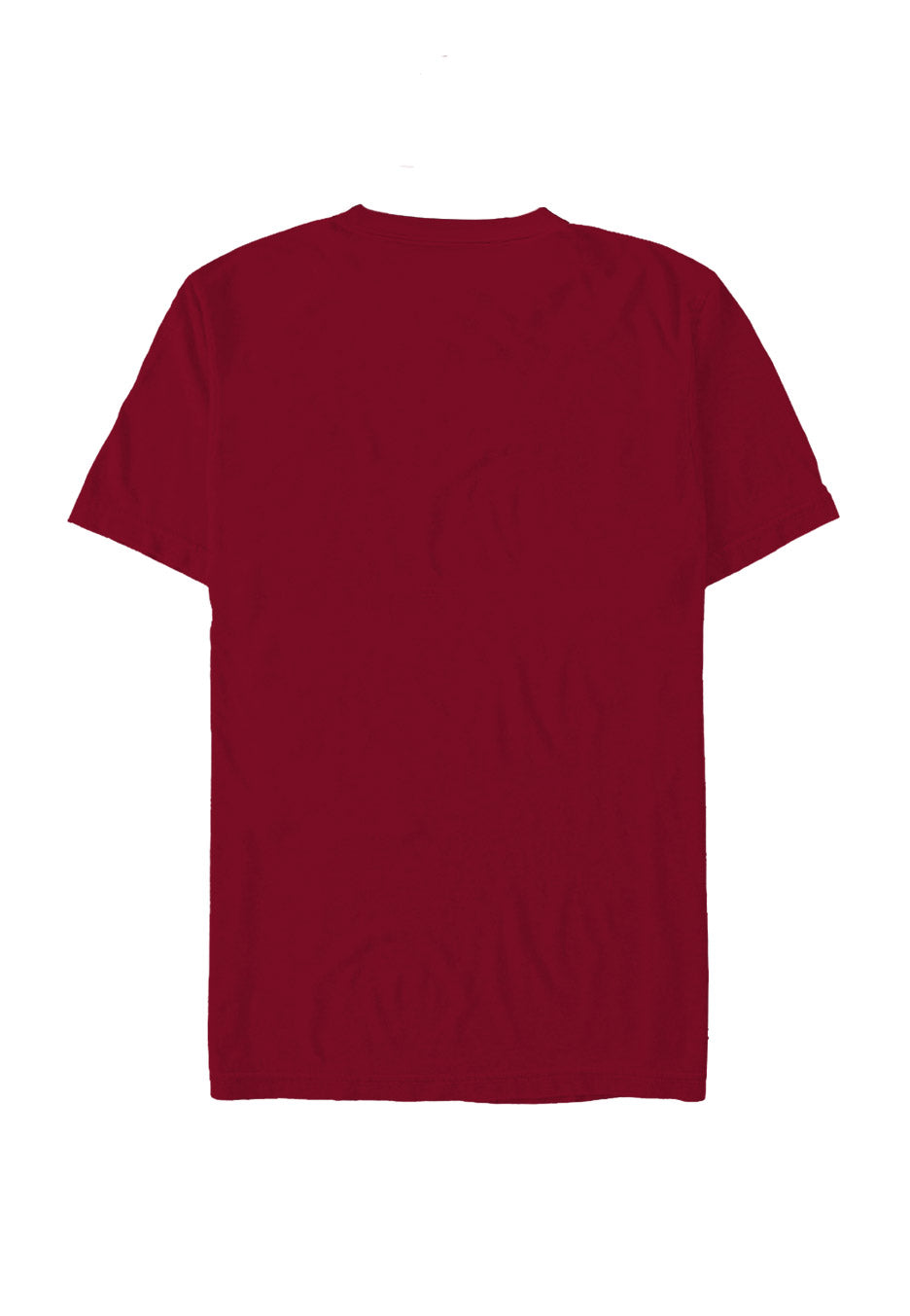 Hildegard Knef - Morgenbloede Maroon - T-Shirt | Neutral-Image
