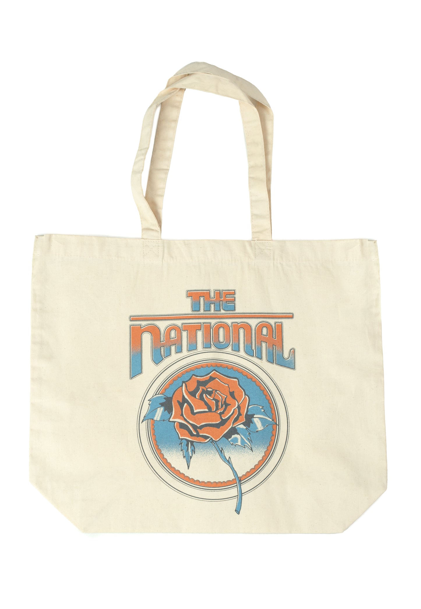 The National - Rose - Tote Bag | Neutral-Image